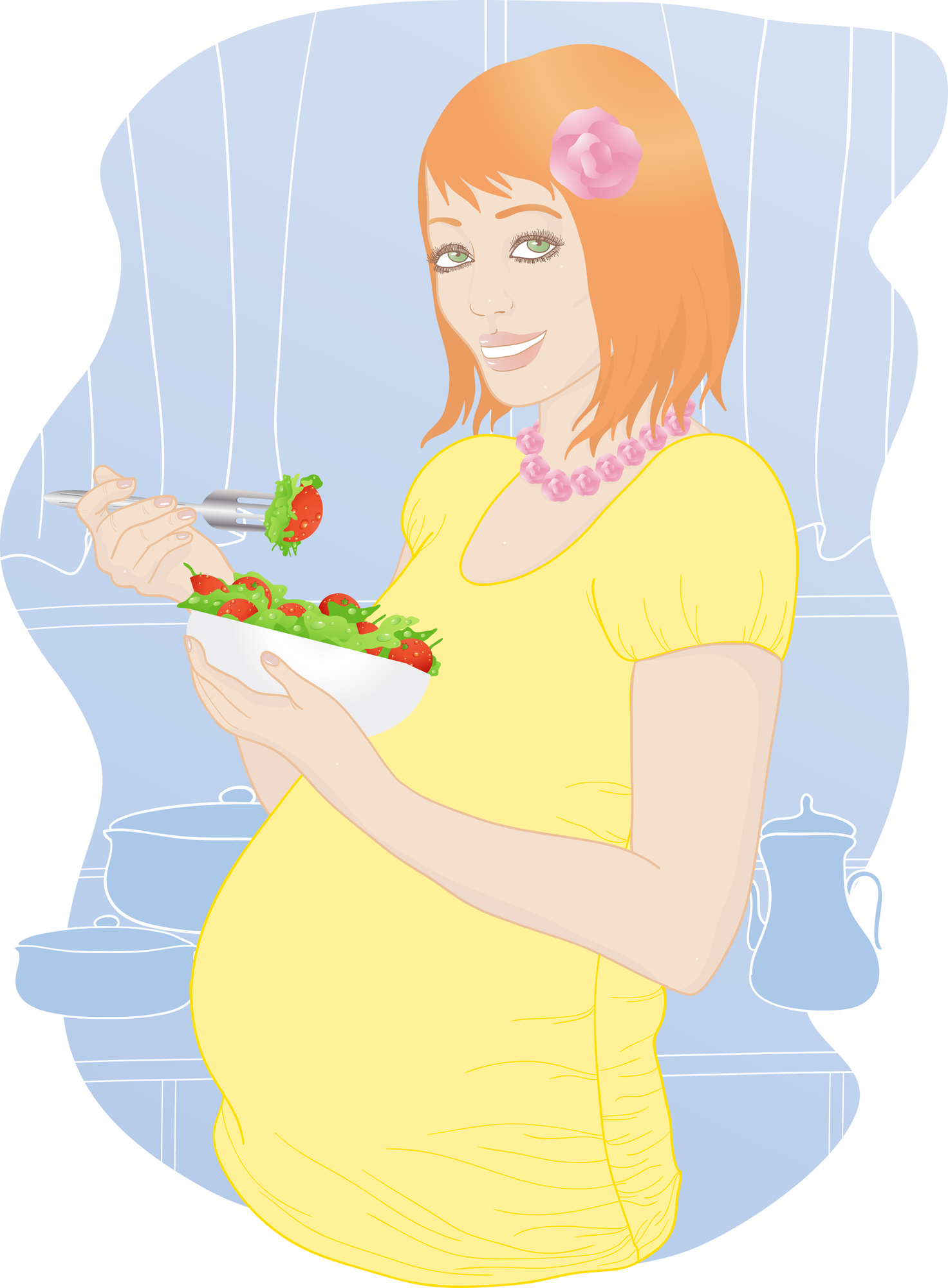 Diététique femme enceinte