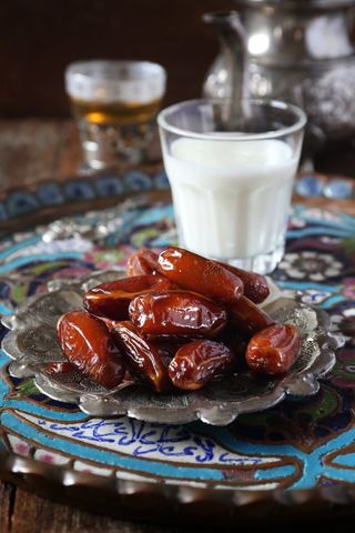 Diététique et Ramadan
