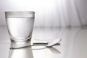 sport et electrolytes